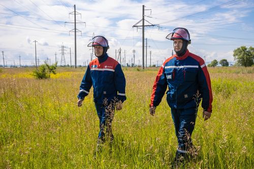 Фото пресс-службы Хакасэнерго